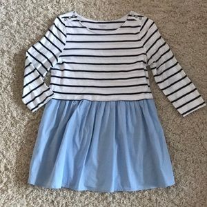 Peplum Maternity Top